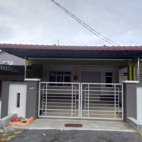 1-storey Terraced House For Sale in Kuala Sungai Baru,MLK