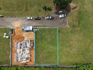 Residential Land in Permas Jaya, JHR