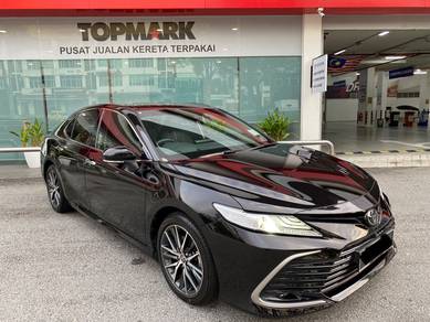 Toyota Camry V in Petaling Jaya, SGR