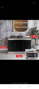 cabinet kitchen 3 door