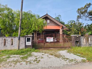 Bungalow House For Auction in Bukit Payung,TRG