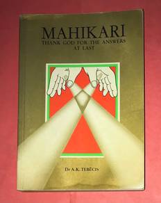 MAHIKARI BOOK Buku