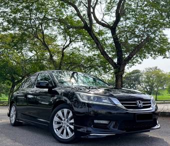 Honda Accord VTi-L in Sungai Besi, KUL