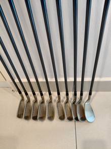YAMAHA Forged Golf Iron Set