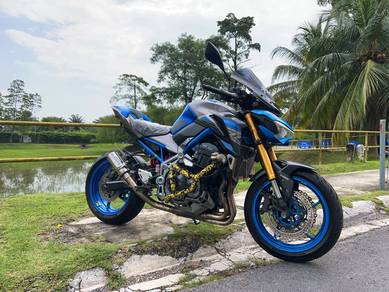 Kawasaki Z 900