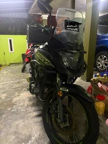 Kawasaki Versys-X 250