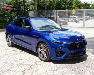 Maserati Levante Levante S in Cheras, SGR