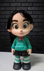 Disney Wreck it Ralph' Venellope' Talking Doll