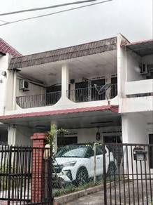 2-storey Terraced House For Rent in Johor Bahru,JHR