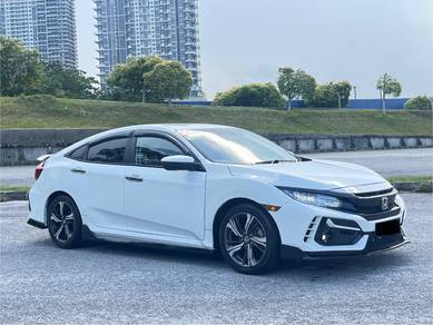 2020 Honda Civic TC-PREMIUM