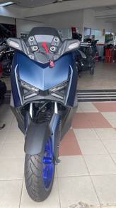 Yamaha XMAX