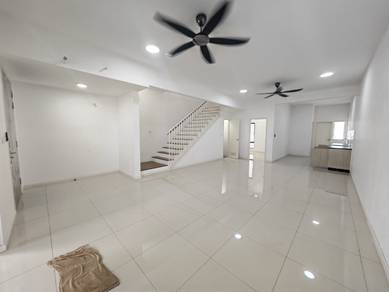 2-storey Terraced House For Rent in Rawang,SGR