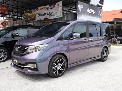 Honda Stepwagon SPADA TURBO in Ipoh, PRK