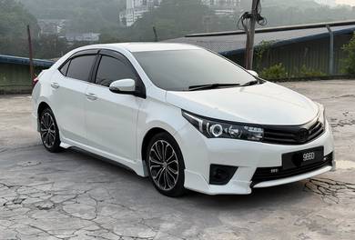 2016 Toyota Altis ALTIS V