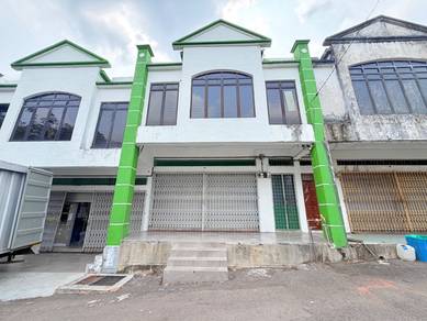 Shop lot For Rent in Kluang,JHR