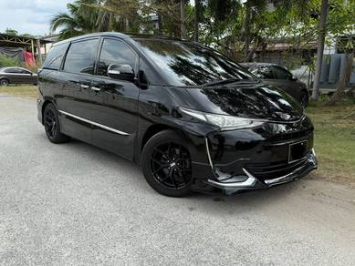 Toyota Estima AERAS G PACKAGE in Ipoh, PRK