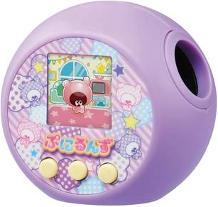 Punirunes Tamagotchi Takara Tomy Virtual Pet