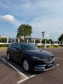 Mazda CX-8 MID PLUS in Senai, JHR