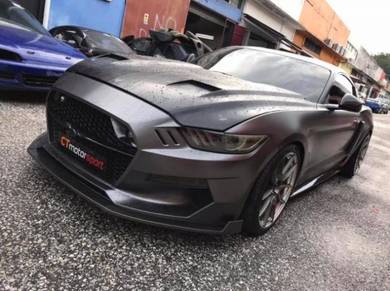 Ford Mustang Conversion Rocket Style Bodykit
