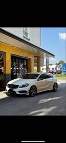 Mercedes Benz A180 180 in Cheras, SGR