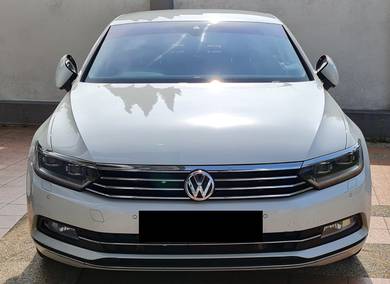 Volkswagen Passat TSI HIGHLINE (CKD) in Bukit Jalil, KUL