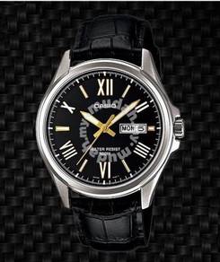 Watch - Casio Leather MTP1377-1AV - ORIGINAL