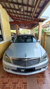 Mercedes Benz C200 200 K ELEGANCE (CKD) in Jempol, NSN