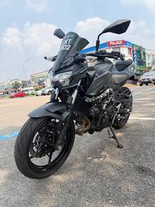 Kawasaki Z 250