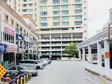Shop lot For Sale in Bayan Lepas,PNG