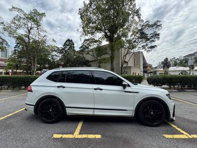 Volkswagen Tiguan ALLSPACE HIGHLINE in Puncak Alam, SGR
