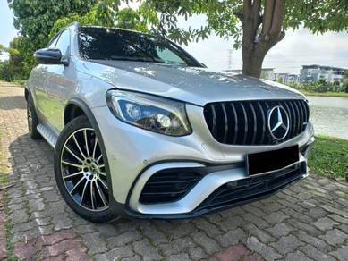 Mercedes Benz GLC250 250 4MATIC (CKD) in Klang, SGR