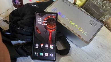 Red Magic 8pro+