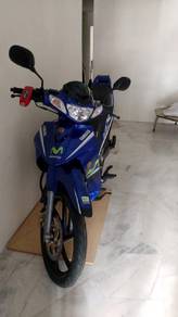 Yamaha 125ZR