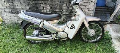 Modenas Kriss 100