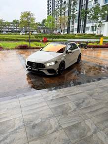 Mercedes Benz A200 200 PROGRESSIVE LINE in Johor Bahru, JHR