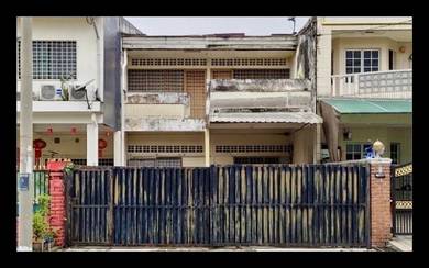 2-storey Terraced House For Sale in Cheras,KUL