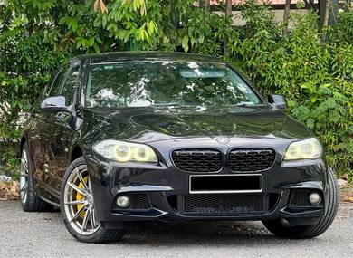 BMW 523i 23i (CKD) in Bandar Mahkota Cheras, SGR