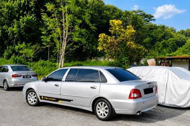 Proton Waja in Gombak, KUL