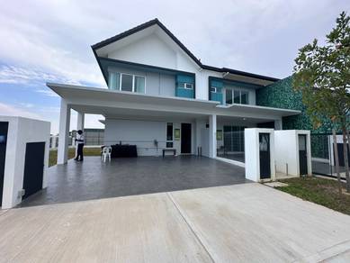 2-storey Terraced House  in Shah Alam,SGR