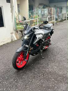 Yamaha MT250
