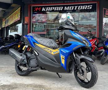 Keeway BX200i