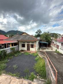 Semi-Detached House For Sale in Ayer Itam,PNG