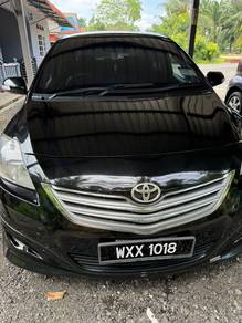 Toyota Vios E in Banting, SGR