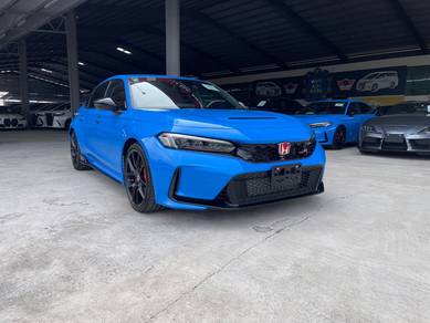 Honda Civic Type R TYPE R in Kajang, SGR