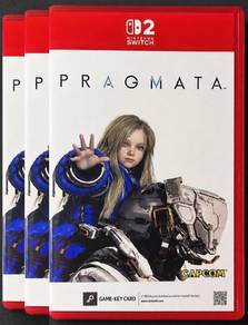 Nintendo Switch 2 Capcom Game Pragmata Dead Space