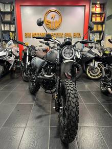 KTNS TT Classic 150