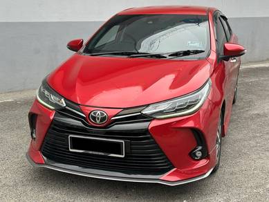 2023 Toyota Vios G