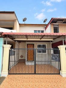 2-storey Terraced House For Sale in Tebrau,JHR
