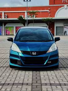 2014 Honda Jazz S