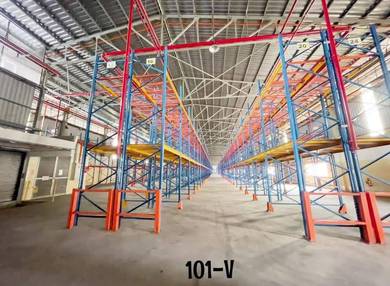 Warehouse / Factory For Sale in Klang,SGR